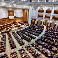 Şase deputaţi liberali au anunţat în plen că părăsesc grupul parlamentar al PNL. / Foto: rador.ro