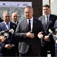 Nicolae Ciucă neagă că România ar antrena mercenari pentru Ucraina / FOTO: facebook.com