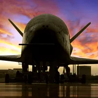 Cum arată avionul secret X-37B  / Boeing