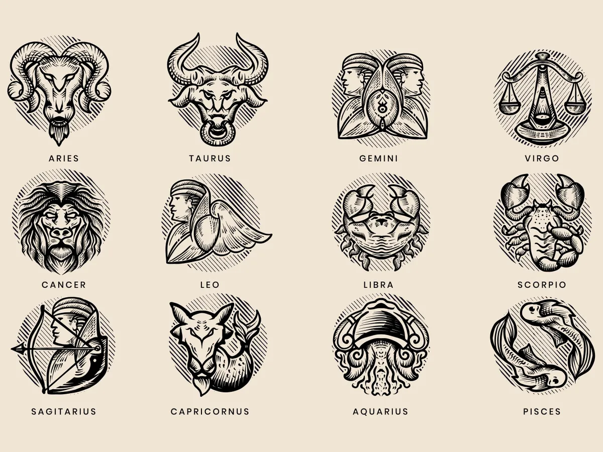 HOROSCOP 2 SEPTEMBRIE Fecioarele meditează la valorile spirituale. Peștii, schimbări legate de muncă - Foto: Freepik.com (rol ilustrativ)