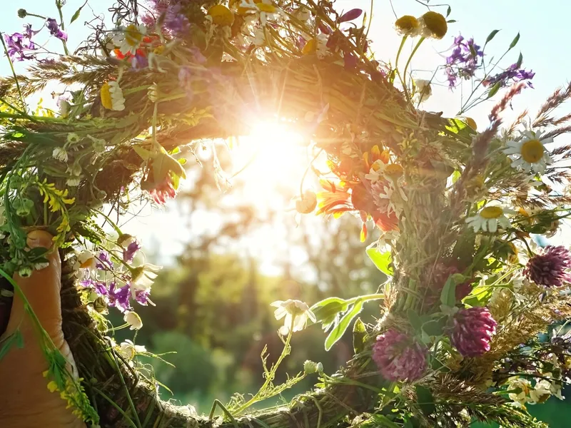 Solstiţiul de vară are loc anul acesta sâmbătă. Începe vara astronomică și ziua începe să scadă Foto: Shutterstock(fotografie cu caracter ilsutrativ)