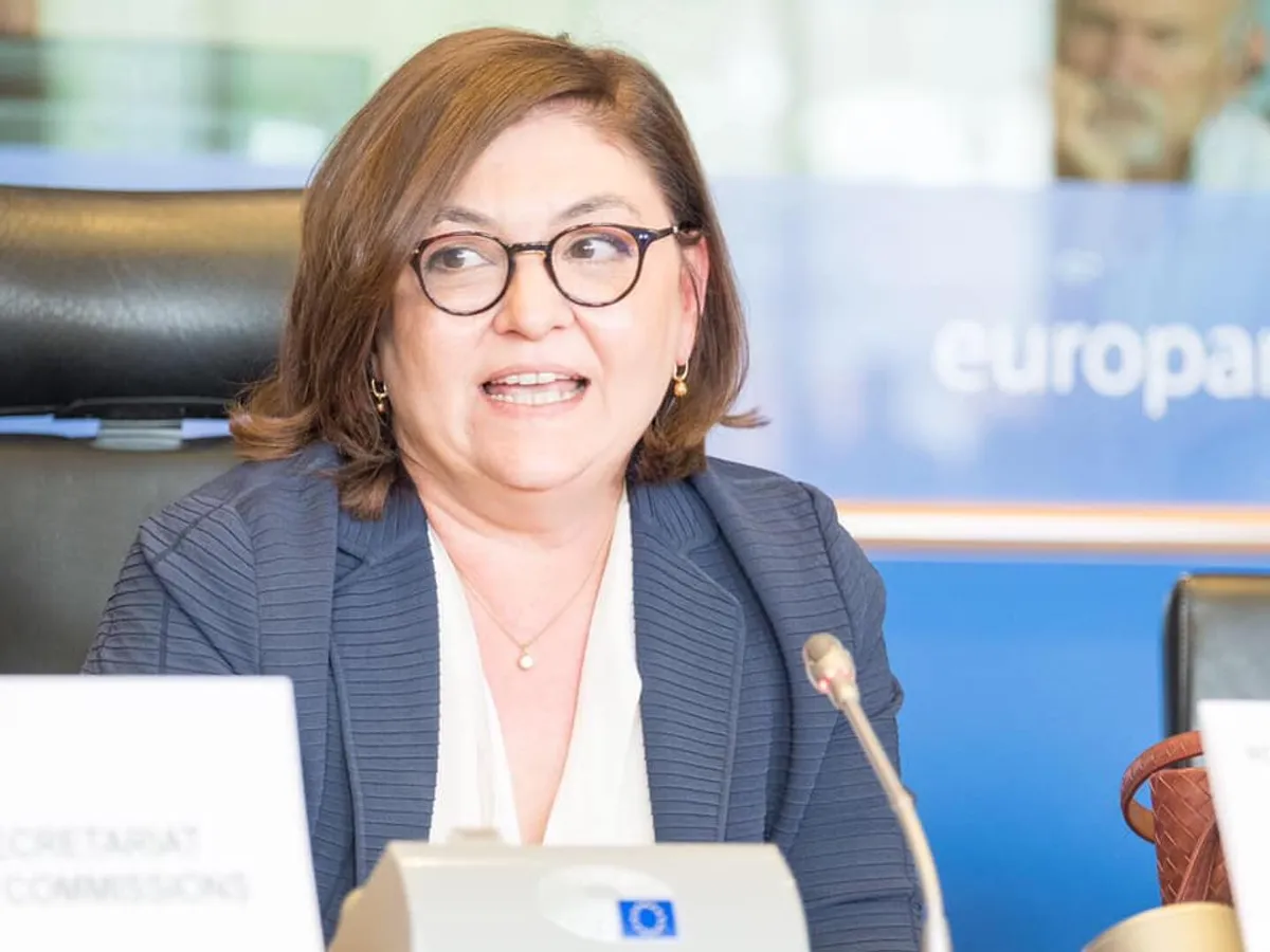 Adina Vălean, acuzată de lașitate după un mesaj pe rețelele de socializare. Foto: Adina Vălean/Facebook