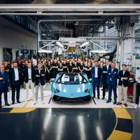 Lamborghini Aventador Ultimae Roadster / Foto: Lamborghini