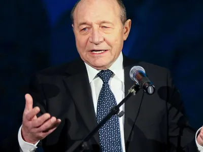 Traian Băsescu Foto: IMAGO