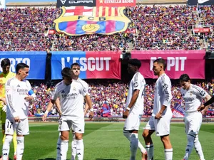 Proteste la Real Madrid, după 3-4 cu Barcelona! Au fost cerute două demisii