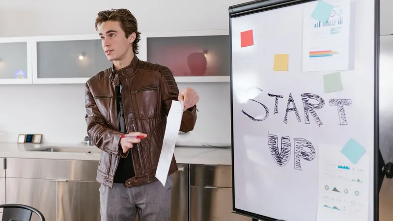 Înscrieri Start-up Nation- Foto: PEXELS PHOTOS/ RODNAE Productions