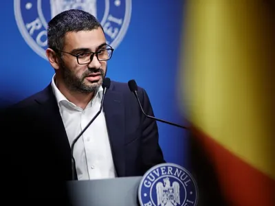 Florin Manole - Foto: Guvernul României