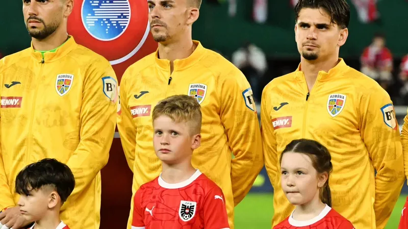 Postul TV surpriză care difuzează România - Cipru care se joacă azi. Mircea Lucescu schimbă echipa - Foto: FB/FRF
