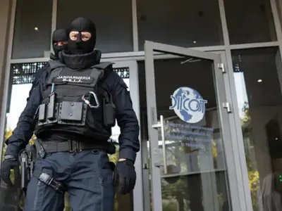 DIICOT - Foto: Inquam Photos/ Octav Ganea