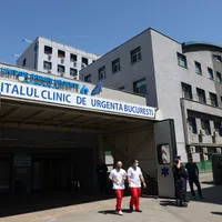 Scandal la Spitalul Floreasca. Șeful Centrului de Arși, demis. Care sunt acuzațiile? - Foto: Inquam Photos / George Călin (rol ilustrativ)