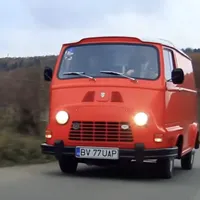 Dacia - Foto: Dacia D6 Estafette – Hipiotul Românesc / Youtube