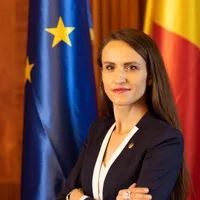 Oana Țoiu, Ministrul de Externe - Foto: Facebook / Oana Țoiu