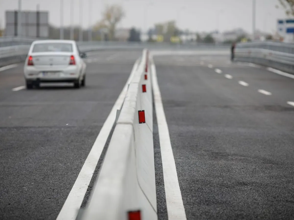 Autostrăzile din România sunt în topul european. Ce state importante depăşim anul acesta? - Foto: Profimedia Images
