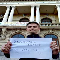 Marcel Bartic a protestat împotriva numirii ca rector la Iași a lui Tudorel Toader