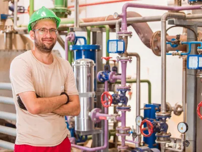 Instalație de gaze - Foto: freepik (rol ilustrativ)