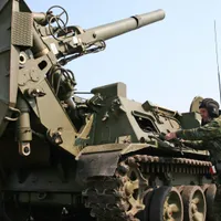 "The Sledgehammer", 2S4 Tulip/Foto: militarynews