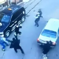 Măcel cu bâte și topoare între două clanuri din Ilfov Foto: captură video Youtube