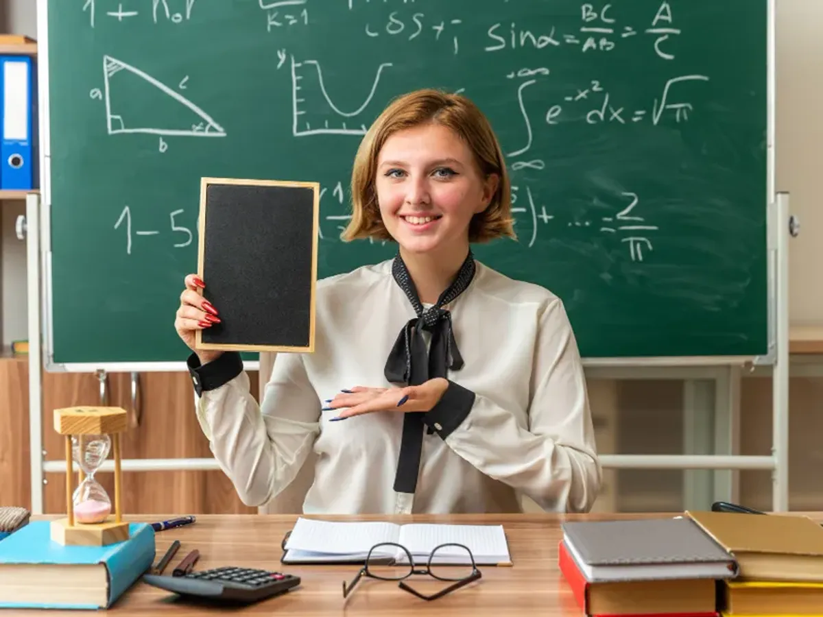 Profesoară - Foto: Magnific (rol ilustrativ)