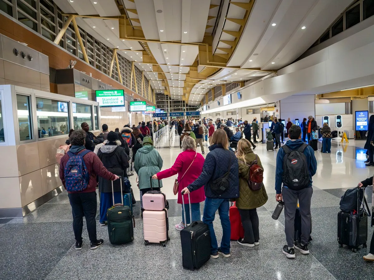 SUA oprește vizele pentru cetățenii din 75 de țări - Foto: Profimedia Images (imagine cu rol ilustrativ)