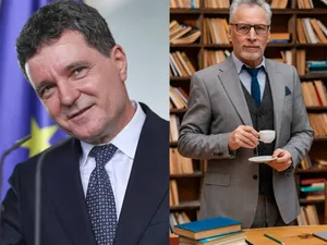 Nicușor Dan contra pensiilor speciale - Foto: Profimedia Images / Freepik