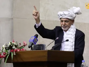 Ashraf Ghani: Securitatea din Afganistan afectată, din cauza retragerii trupelor SUA din teritoriu/FOTO: Facebook/AshrafGhani