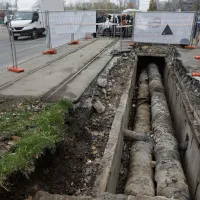 Elcen şi Termoenergetica fuzionează. Sebastian Burduja: "Sistemul integrat este singura soluție" - Foto: INQUAM PHOTOS / George Călin
