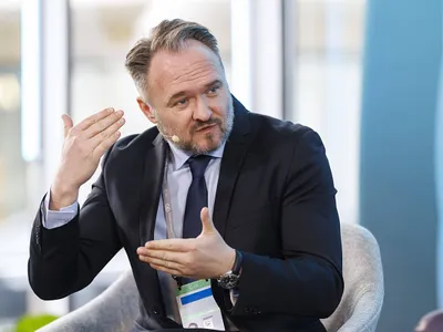 Comisarul european pentru Energie, danezul Dan Jørgensen - Foto: Profimedia Images