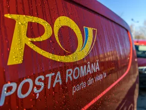 Poşta Română alocă aproape 20 milioane de lei pentru servicii bancare - FOTO: Poșta Română