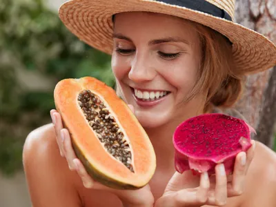 Fructul pe care românii îl mănâncă în vacanță și curăță intestinul. Este plin de vitamine - Foto: Freepik