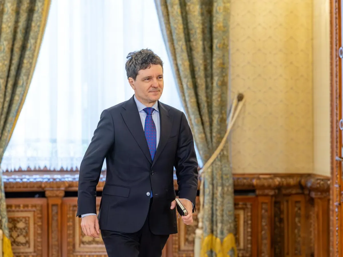 Nicușor Dan - Foto: presidency.ro