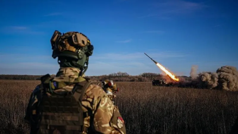 Ucraina a recucerit mai mult teritoriu decât a ocupat Rusia în iarnă (imagine cu rol ilustrativ)-Foto: Profimedia Images