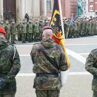Germania a înființat prima Divizie de Apărare Teritorială - Foto: Profimedia Images (imagine cu rol ilustrativ)