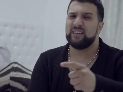Patru hoți au furat un ceas de aur și 6000 € de la Tzancă Uraganu: Sunt de-ai noștri Foto: youtube