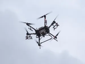 România vrea o producţie de până la 3.500 de drone anual. Trimitem și la export - FOTO: Inquam Photos / Octav Ganea