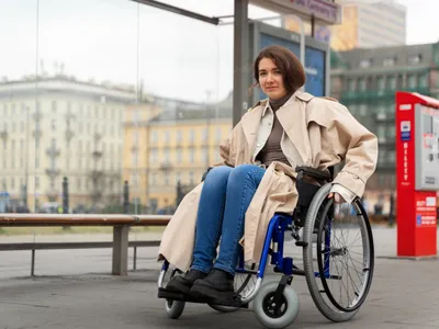 Persoană cu handicap - Foto: Magnific (Imagine cu rol ilustrativ)