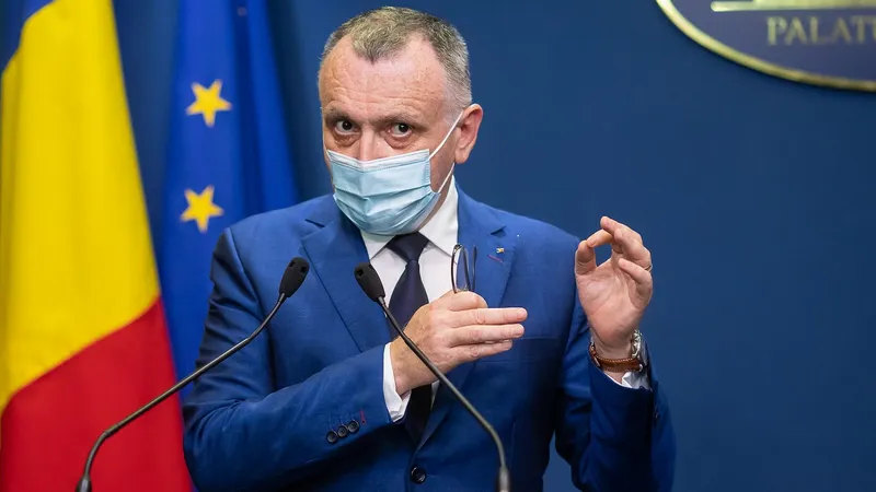 66% din angajați care lucrează la Ministerul Educației sunt vaccinați / gov.ro