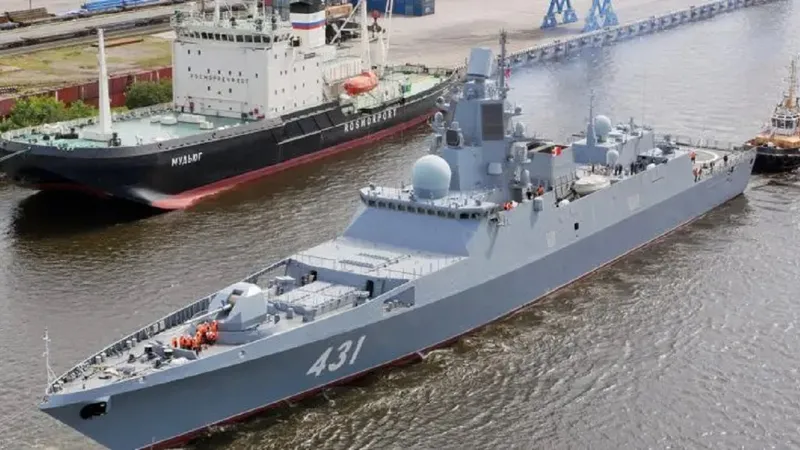 Două nave rusești cu rachete hipersonice Zircon, în coasta SUA. Ce țară „prietenă” le găzduiește? - Foto: wikipedia