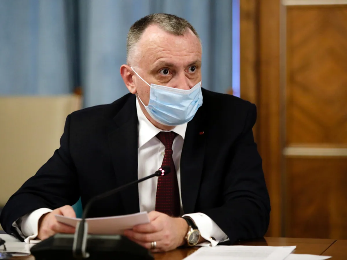 Cîmpeanu, favorit să continue la educație. Posibilul său contracandidat nu e interesat de funcție / gov.ro