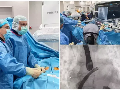 Intervenție foto: captură Observator