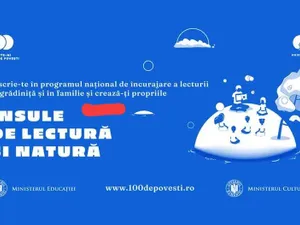 Un program de promovare a lecturii, promovat de Ministerul Culturii cu greșeli de scriere