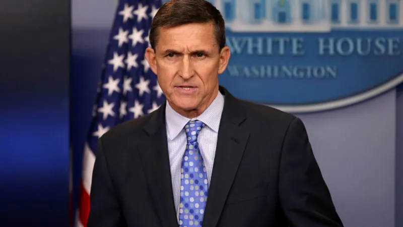 Michael Flynn îi cere lui Trump să declare legea marțială și să permită armatei să organizeze noi alegeri/FOTO: Reuters
