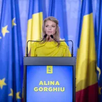 Alina Gorghiu-FOTO: Facebook/AlinaGorghiu