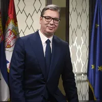 Aleksandar Vucic, singurul preşedinte din Europa care se întâlneşte cu băiatul lui Donald Trump - Foto: Facebook/Aleksandar Vučić