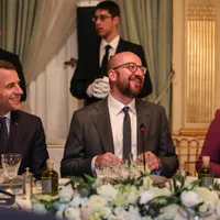 Fără prânz de lucru ca la summitul UE/Foto politico