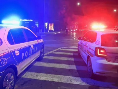 Accident cu 10 victime provocat de o bătrână de 70 de ani. A schimbat brusc banda de circulație - Foto: MAI / imagine rol ilustrativ