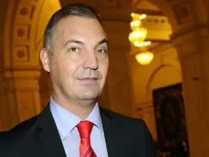 Mircea Drăghici, fostul trezorier al PSD