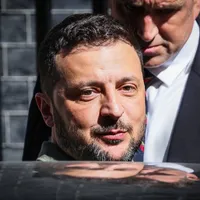 Ziua Independenței Ucrainei. Zelenski despre Putin: "bătrân bolnav care ameninţă cu butonul roşu” - Foto: Profimedia(imagine cu rol ilustrativ)