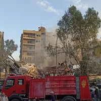 Israelul a bombardat consulatul iranian din Siria. Teheranul promite ca va răspunde „dur” - Foto: Profimedia Images/ Imagine cu caracter ilustrativ