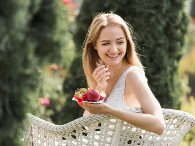 Fructele din grădină care detoxifică organismul și conțin vitamina C. Le mănânci din țărână - Foto: Freepik (imagine cu rol ilustrativ)