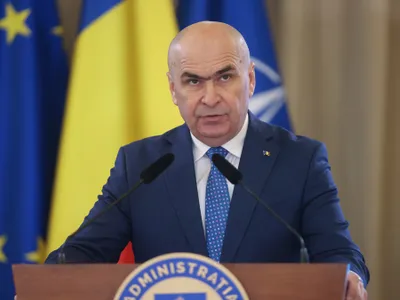 Bolojan - Foto: INQUAM PHOTOS / George Călin